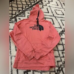 North Face hoodie